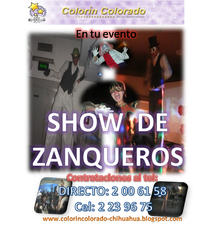 Zanqueros Fiesta