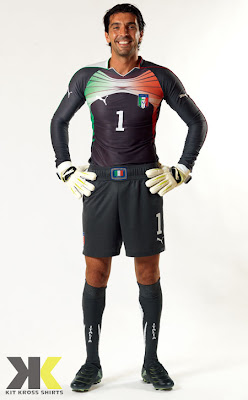 camisa goleiro puma