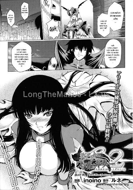 TRUYEN TRANH 18 - Battle Maiden Valkyrie - Chiến binh của quỷ TRUYEN TRANH 18 - TRUYEN 18 - HENTAI - LOAN LUAN - TRUYEN TRANH