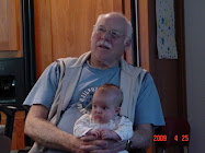 Grandpa Phil with Maddie