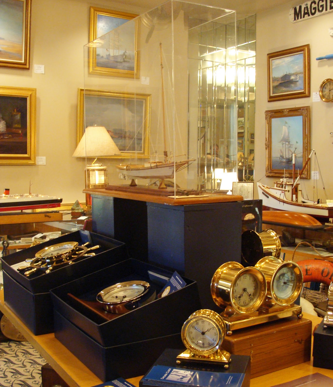 Coastal Creations & Design Shopping Olde Towne Portsmouth, VA