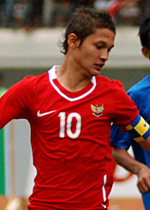 timnas Alfred Riedl guna menjalani seleksi timnas U-23 yang akan