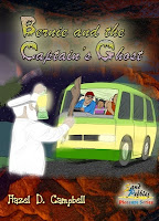 More Caribbean Children's books Bernie+and+the+Captian%27s+Ghost%282%29
