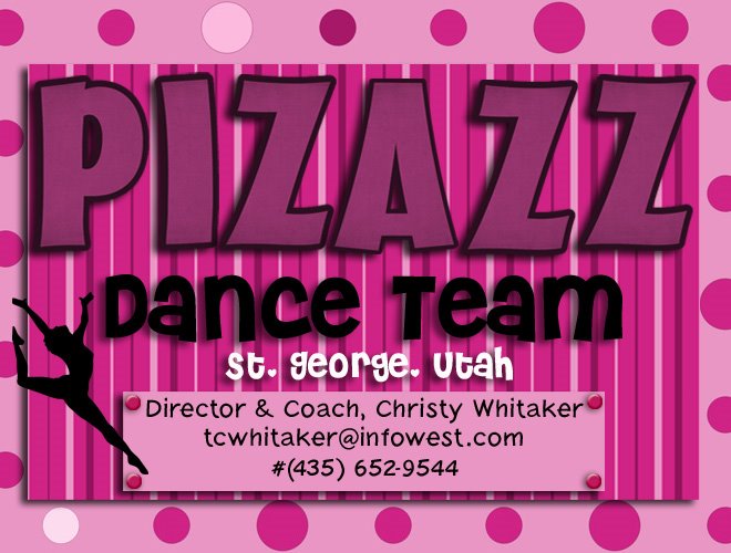 PIZAZZ Dance Team