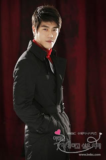 Korean Connection: Currently Airing on MBC: The Woman Who Still Wants