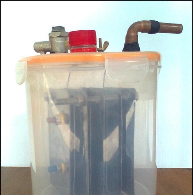 Design Your World STUDY OF HHO KITS