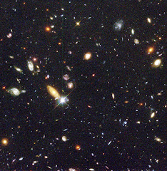 deep hubble field