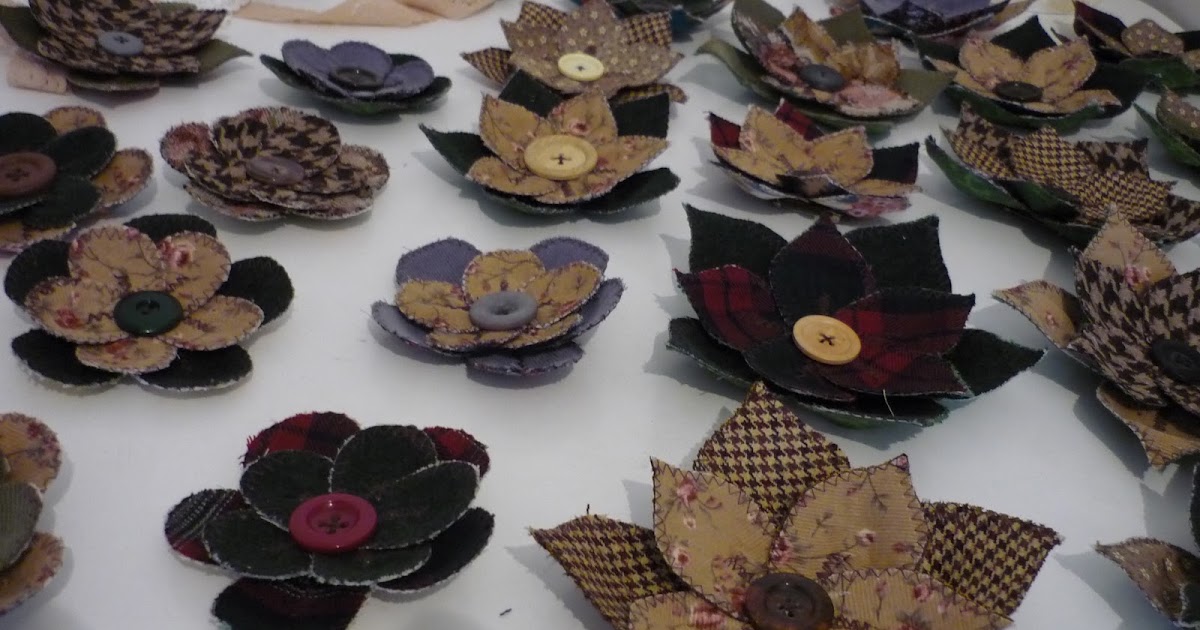 DFabrication: October Crafts Complete!