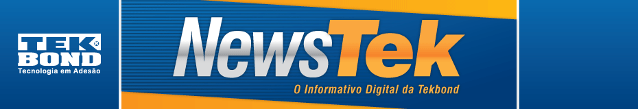 Newstek - o Informativo digital da Tekbond
