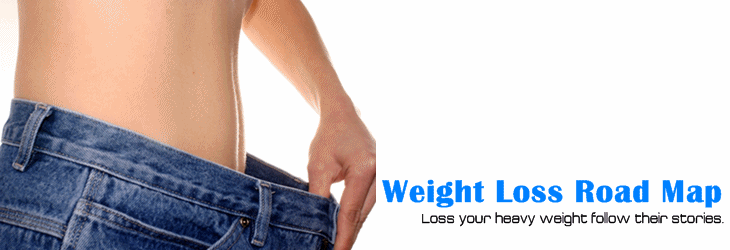 Weight Loss Road Map