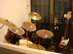 Drum studio