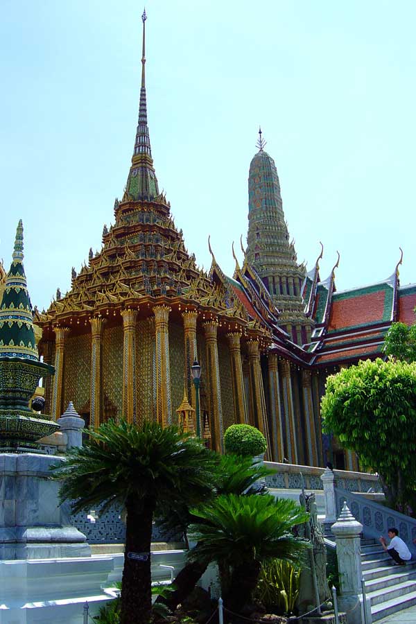 اعظم القصور 6.+Royal+Palace+Thailand