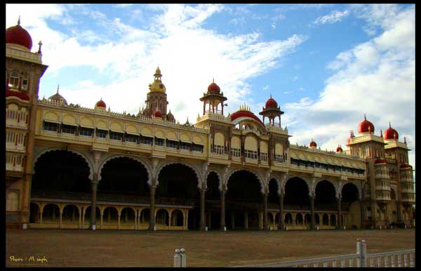 اعظم القصور 12.+Mysore+Palace%252C+India