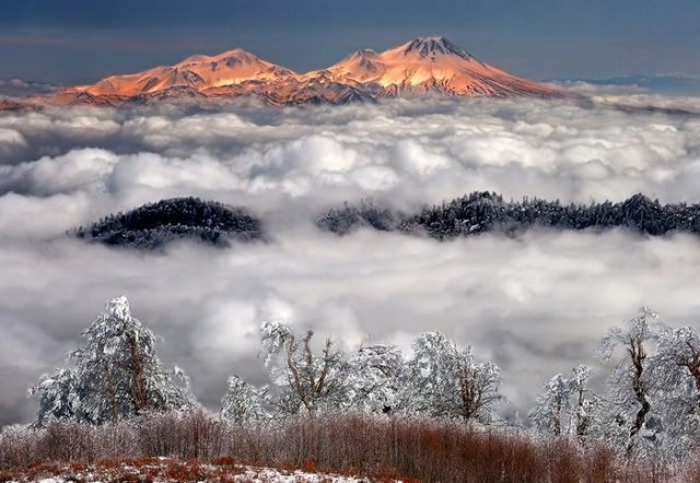 خلفيات الطبيعه الشتويه Awesome+Winter+Mountain+Nature+Wallpapers+%252810%2529