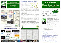 Current Shop Smart Leaflet & Map