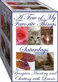 Favorite Things Saturday