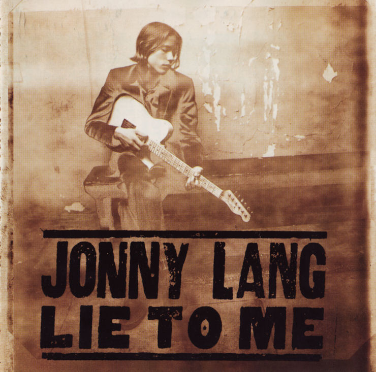 Jonny Lang Lie To Me