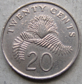 Singapore 1 Dollar Coin Value In Philippines