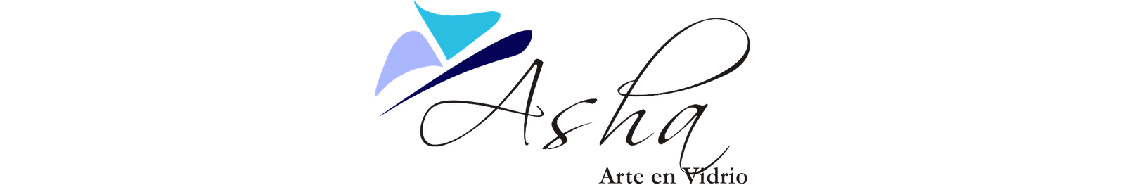 Asha Arte en Vidrio
