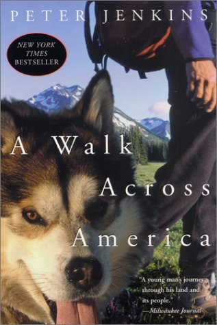 A Walk Across America - Peter Jenkins