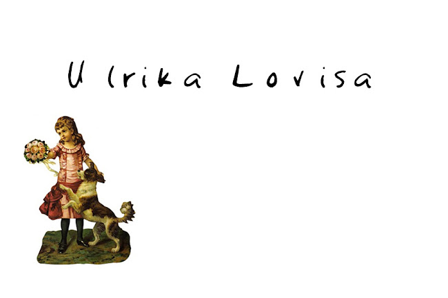 Ulrika Lovisa