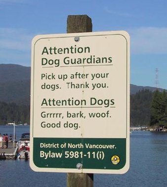 funny road signs. Funny road signs and
