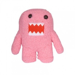 Domo+kun+pink+and+brown
