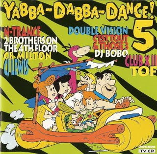Yabba Dabba Dance
