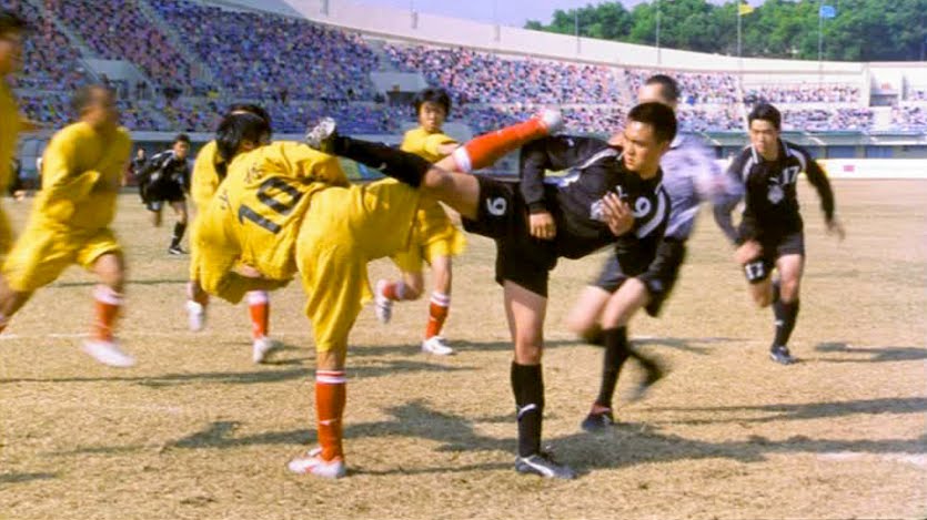 Shaolin Soccer