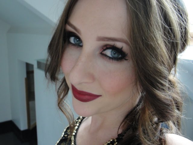 Plum Lips