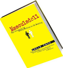 My Latest Book--MASCULADOLL