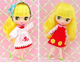 petite blythe