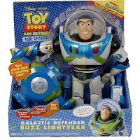 buzz lightyear edicion especial