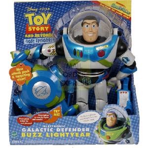 buzz lightyear azul