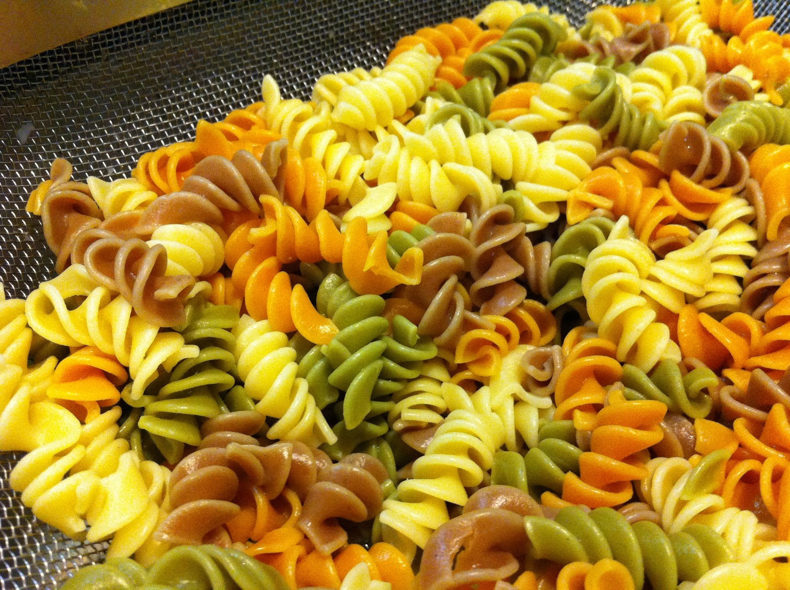 Veggie Pasta Salad