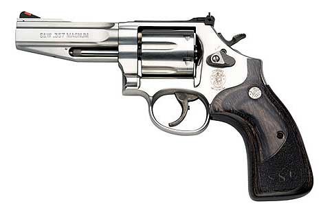 COLLECTION OF REVOLVERS