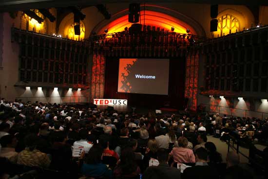 happy birthday, TEDx!
