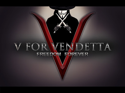 V for Vendetta (2005) #06