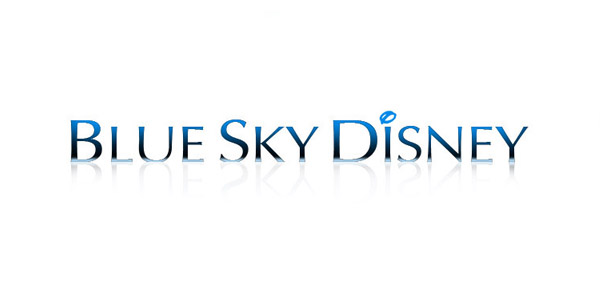 Blue Sky Disney