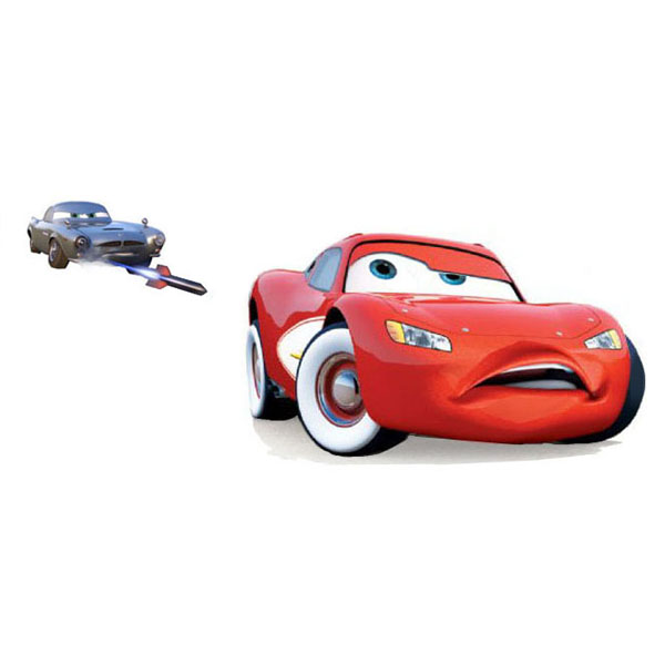 No sooner has the North American trailer for Cars 2 been release than the