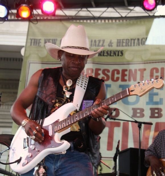 Blast Best Blues Band Troy Turner