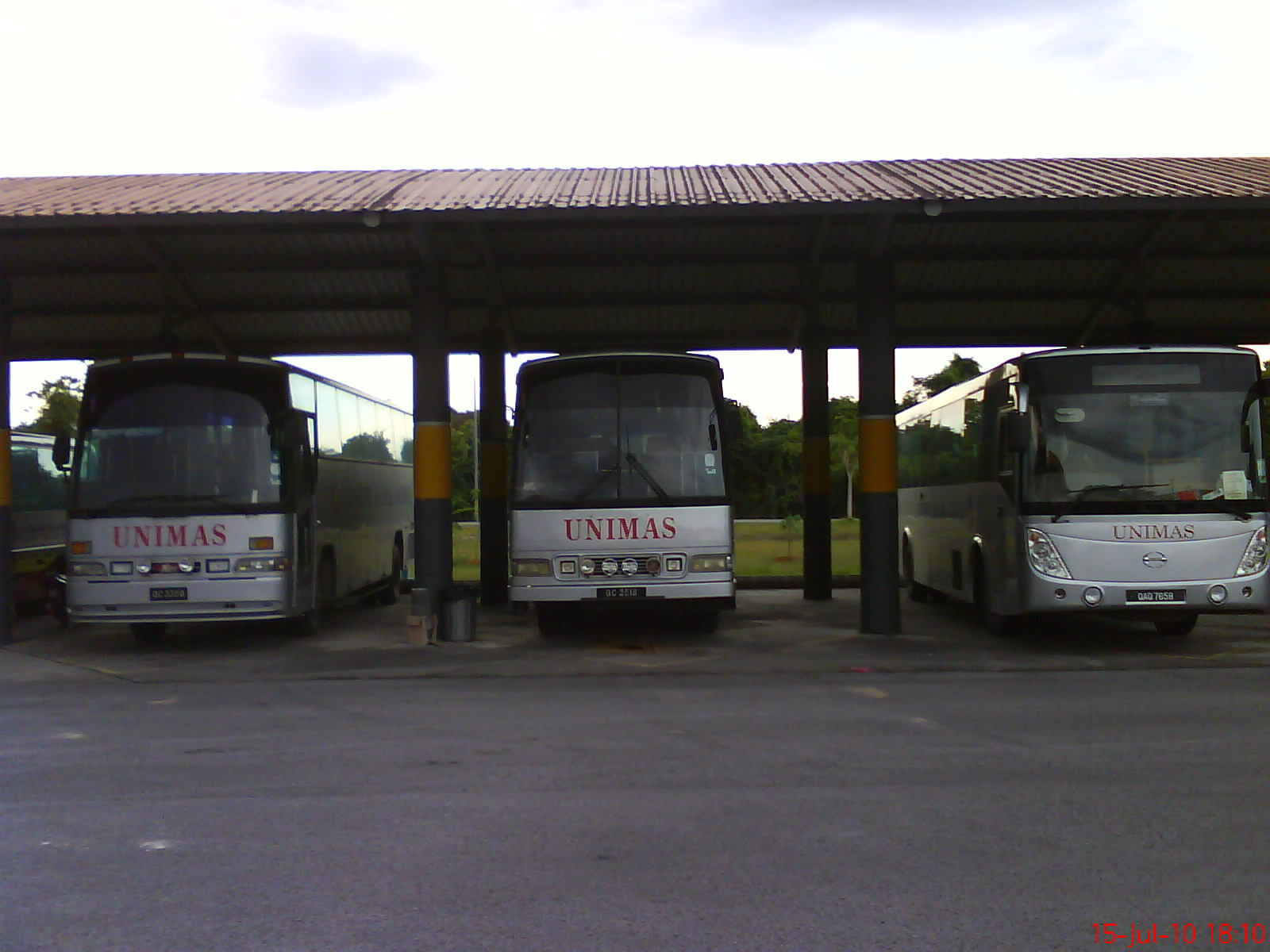 Bas Unimas
