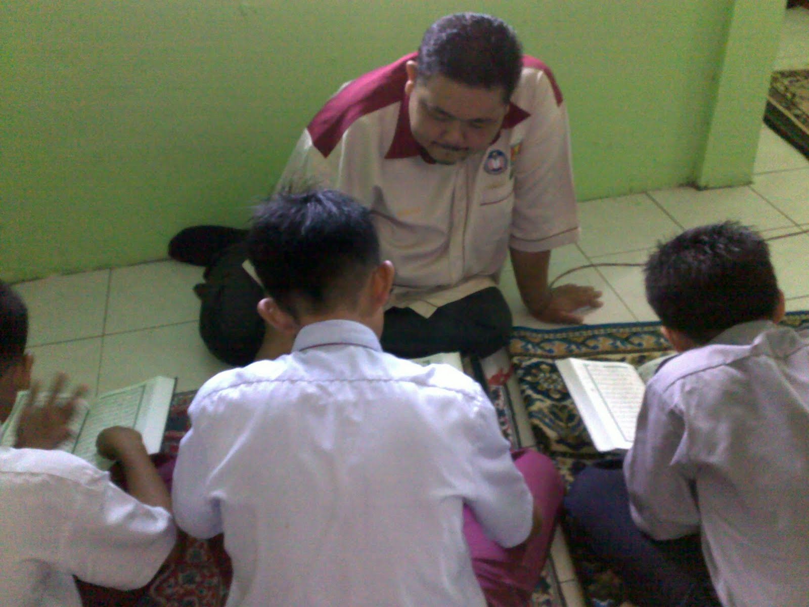 PROGRAM IHYA' RAMADHAN SK. KELATUAN 2010