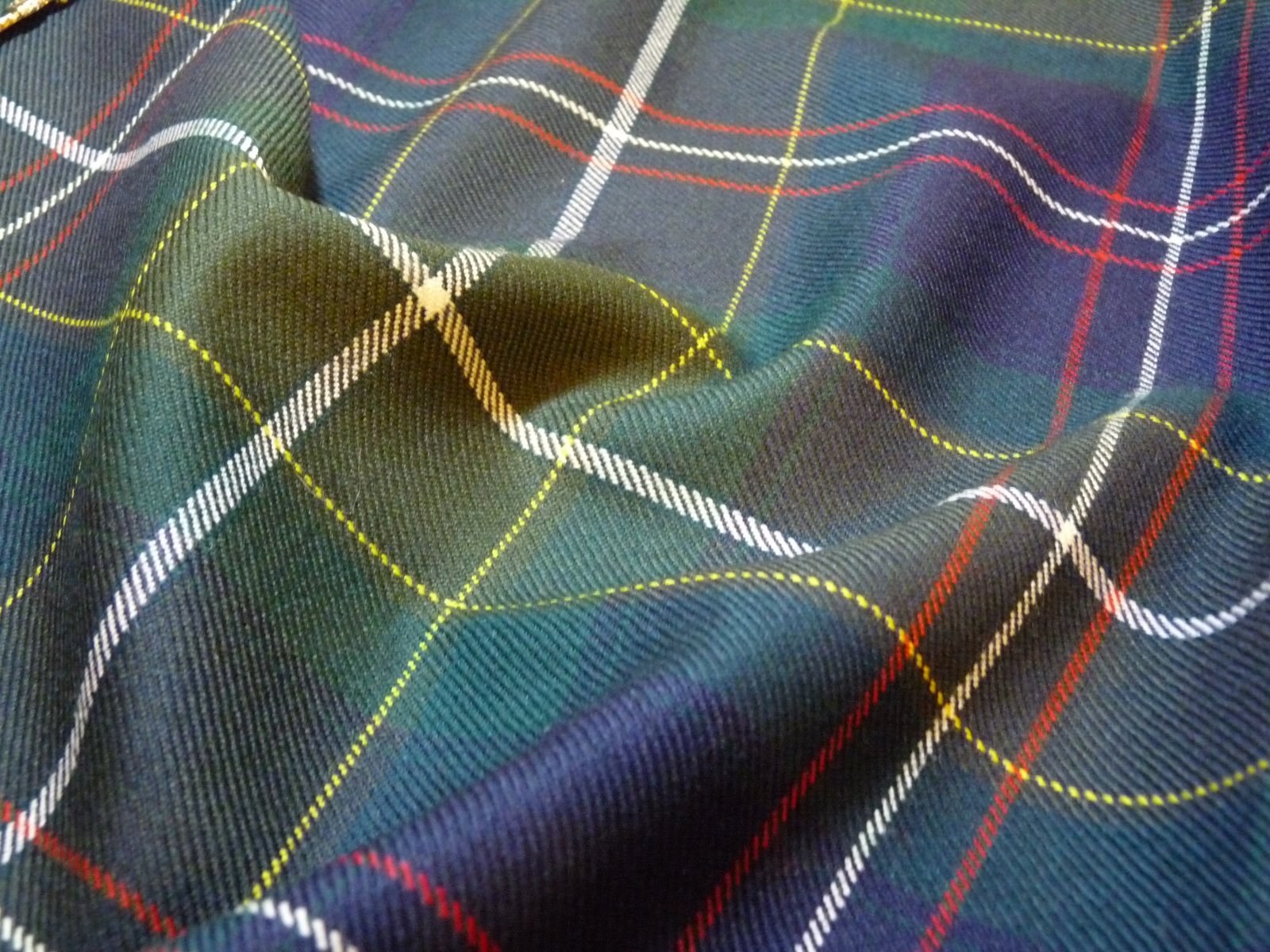 Papal Tartan