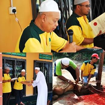 MASJID/SURAU JASA SEPAKAT: Sambutan Maulidur Rasul s.a.w