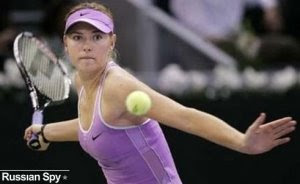 Maria  Sharapova Women Tennis Player 2- Wallpapers