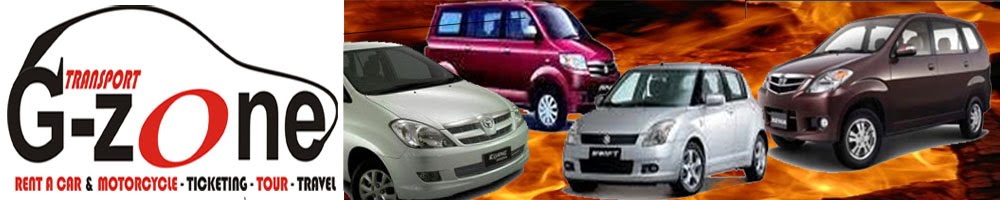 G-zOne Transport - Rental Mobil Yogyakarta