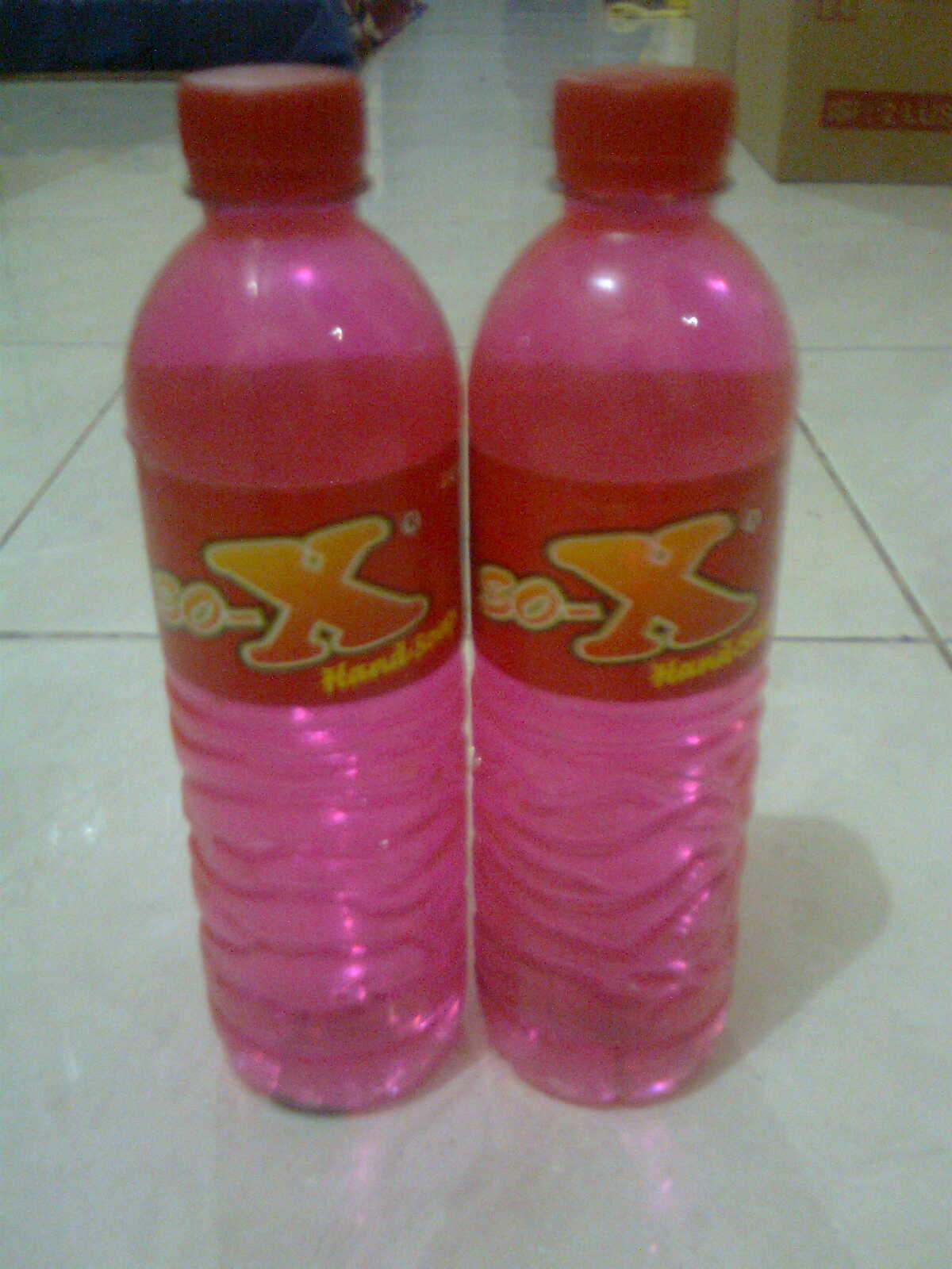 Produk Cairan Pembersih Produk Cairan Pembersih