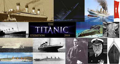 titanic exibition 2010