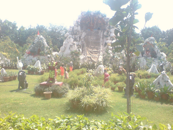 Temple garden